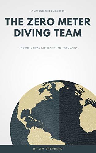 The Zero Meter Diving Team book cover