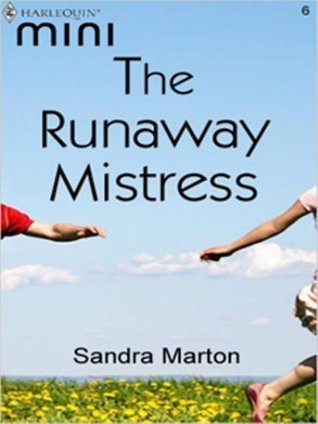 The Runaway Mistress book cover