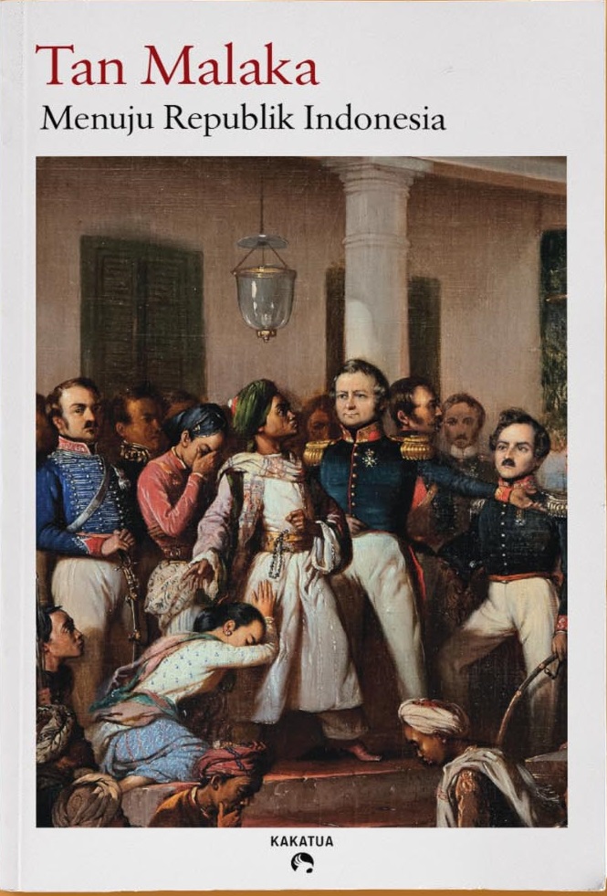 Menuju Republik Indonesia book cover