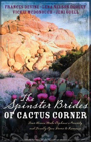 The Spinster Brides of Cactus Corner book cover