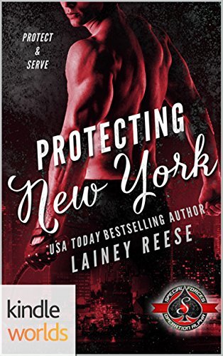 Protecting New York book cover