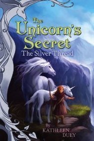 The Unicorn's Secret book cover 2