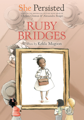 She Persisted book cover