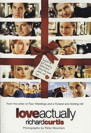 Love Actually book cover