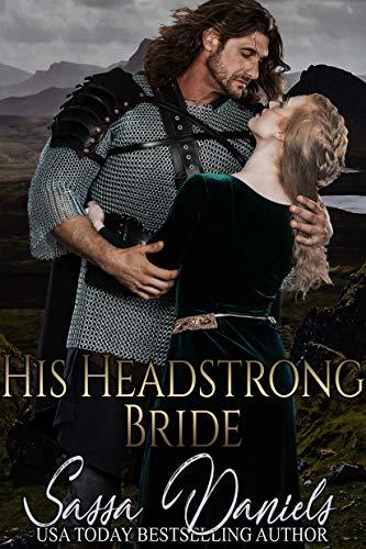 His Headstrong Bride book cover