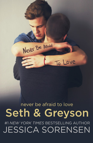 Seth & Greyson book cover