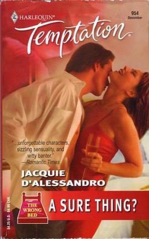 A Sure Thing? book cover