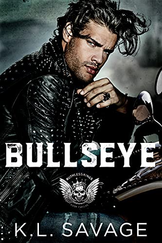 Bullseye book cover