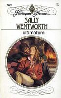 Ultimatum book cover