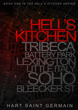 Hell's Kitchen book cover 1