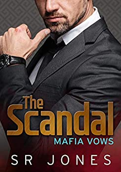 The Scandal book cover