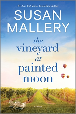 The Vineyard at Painted Moon book cover