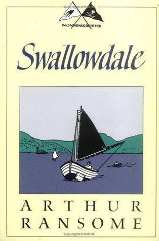 Swallowdale book cover