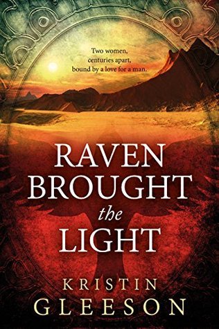 Raven Brought the Light book cover