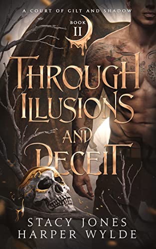 A Court of Gilt and Shadow book cover 2