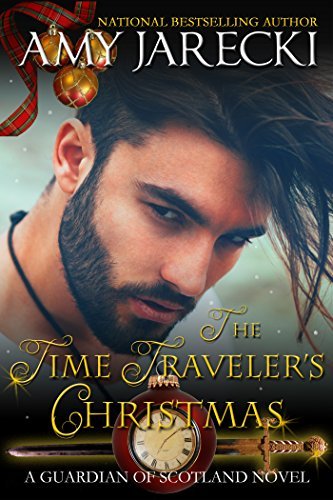 The Time Traveler's Christmas book cover