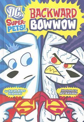 Backward Bowwow book cover