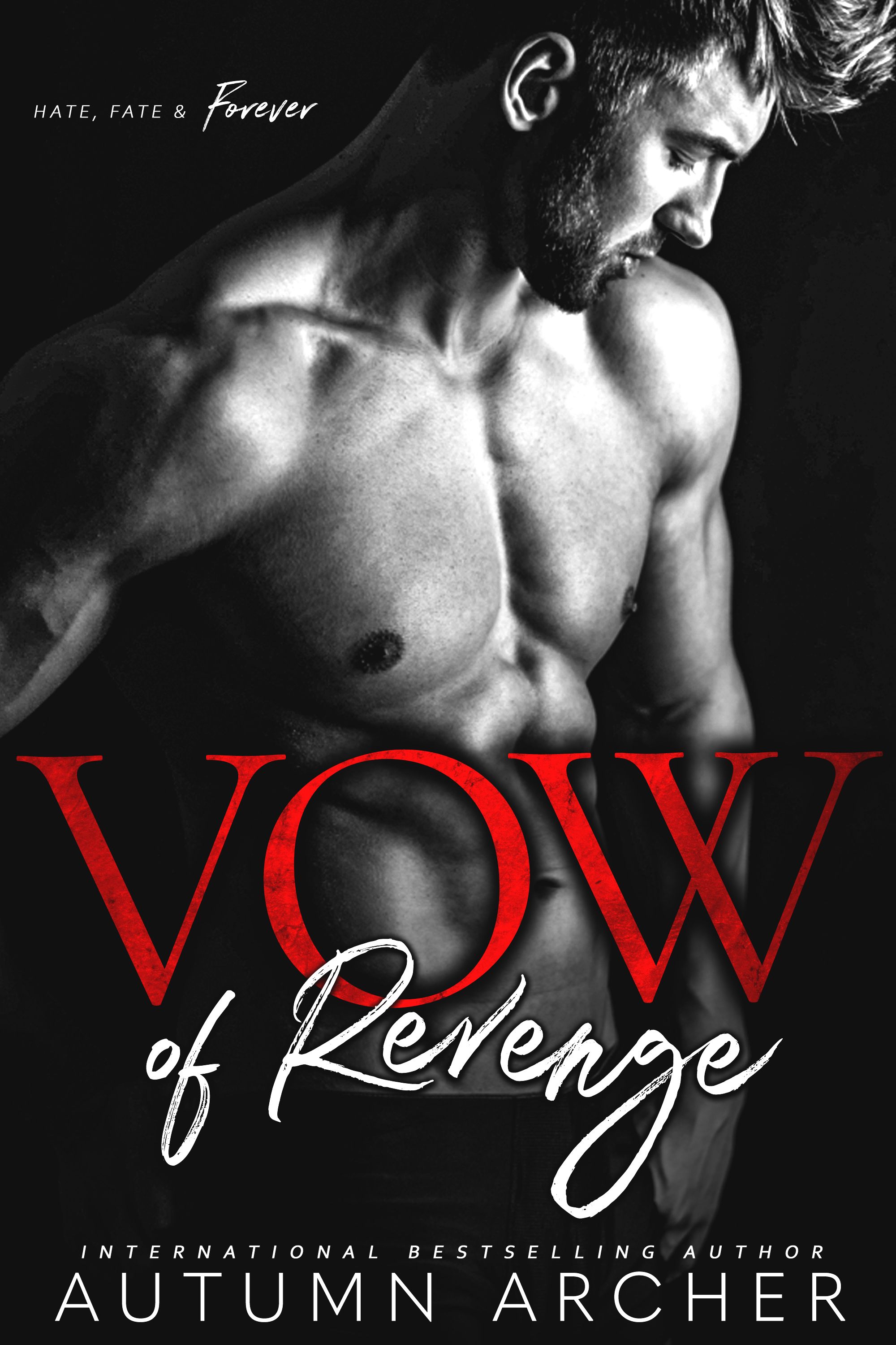 Vow book cover 1