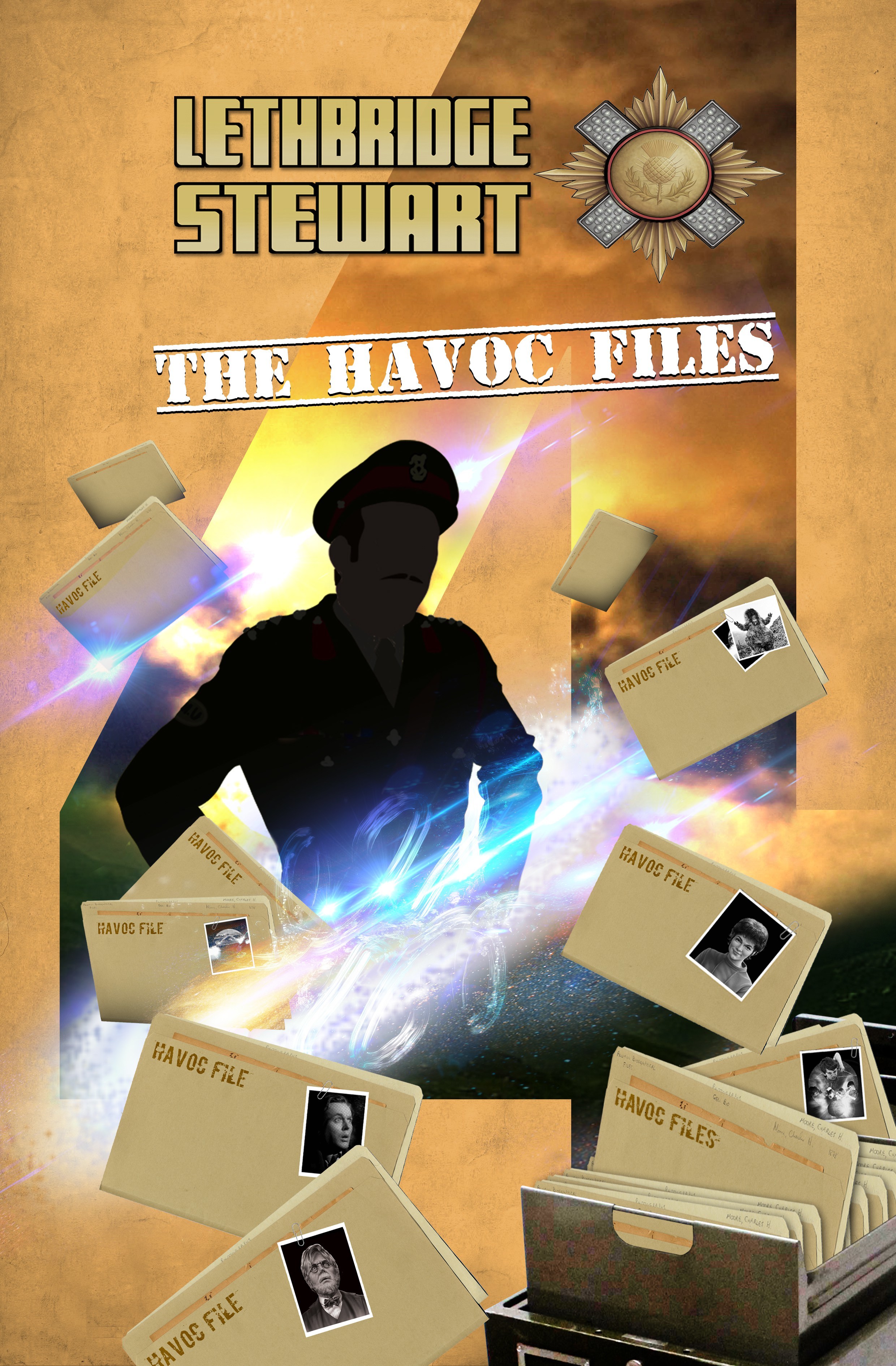 Lethbridge-Stewart book cover