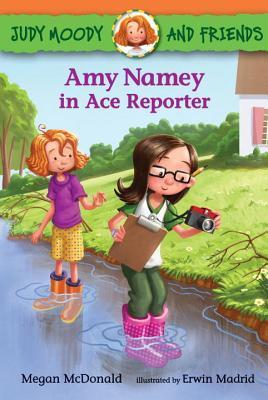 Judy Moody & Friends book cover 3