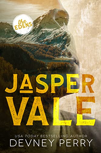 Jasper Vale book cover