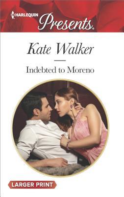Indebted to Moreno book cover