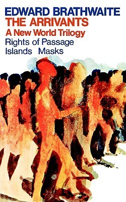 The arrivants; book cover