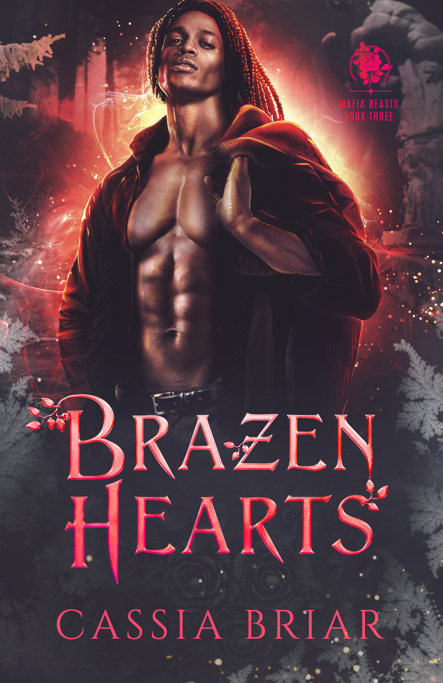 Brazen Hearts book cover