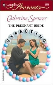 The Pregnant Bride book cover