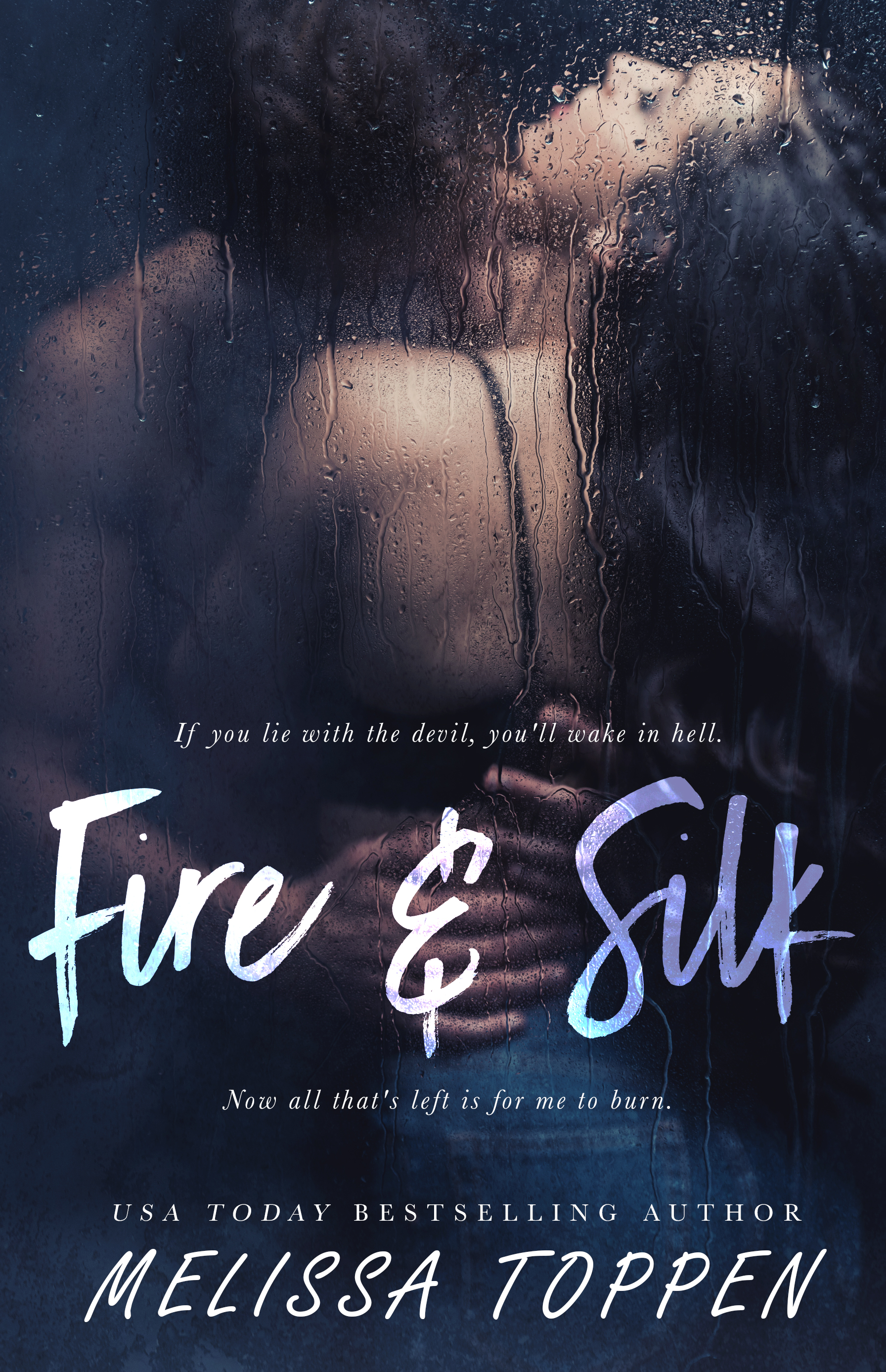 Fire & Silk book cover
