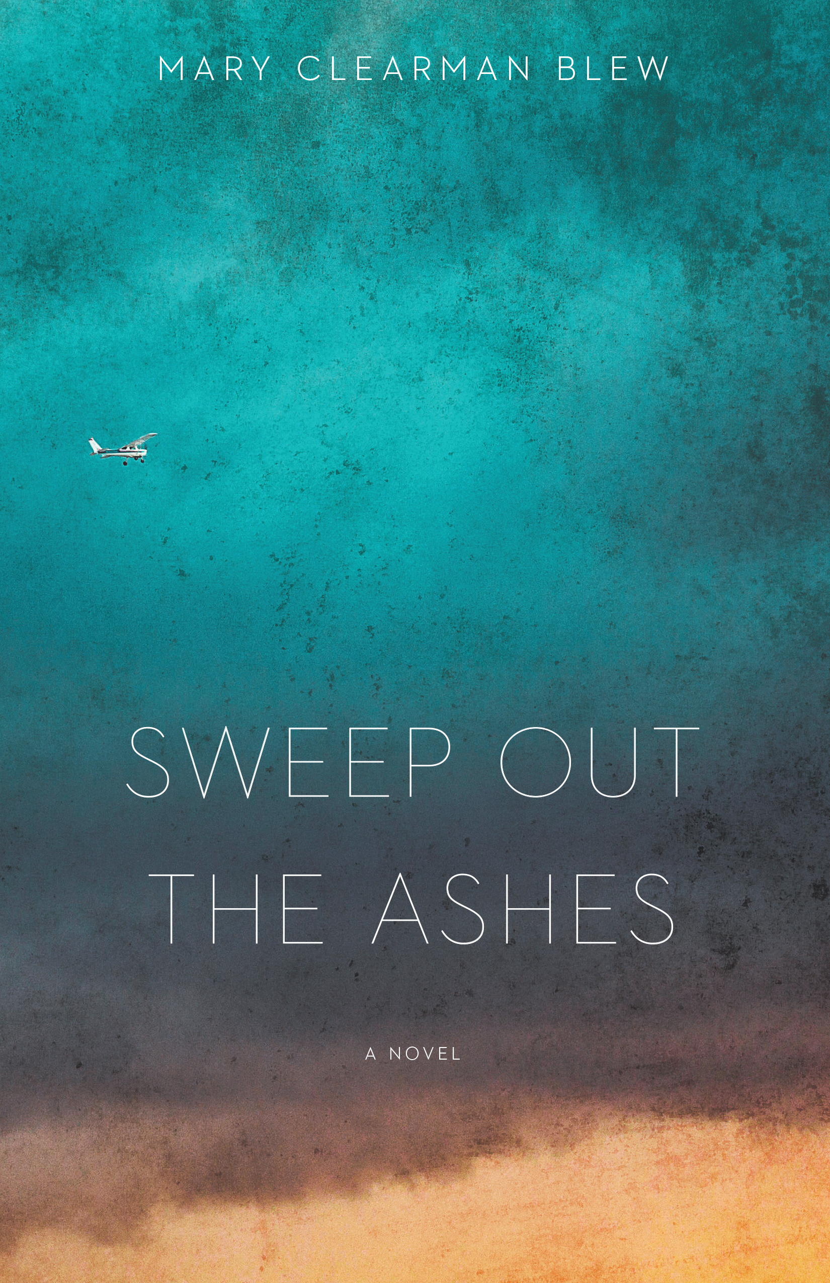 Sweep Out the Ashes book cover