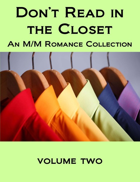 Don't Read in the Closet book cover