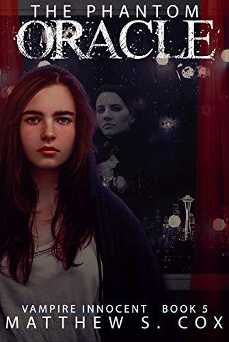 The Phantom Oracle book cover