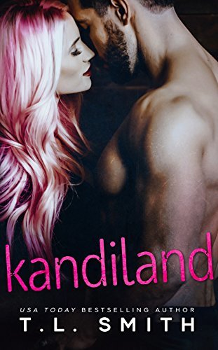 Kandiland book cover