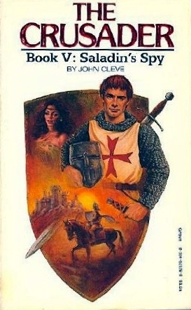 Saladin's Spy book cover