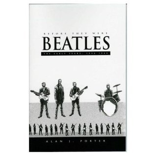Before They Were Beatles book cover