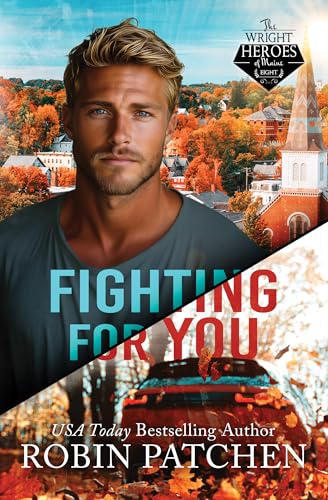 Fighting For You book cover