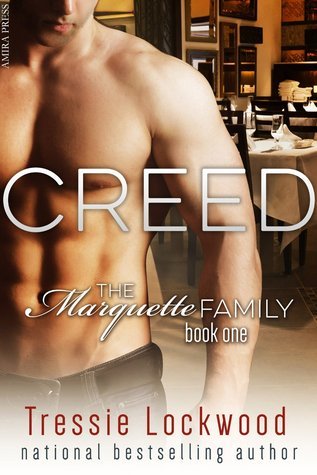 The Marquette Family book cover 1