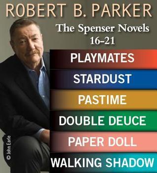 The Spenser Novels 16-21 book cover