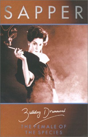 The Female of the Species book cover