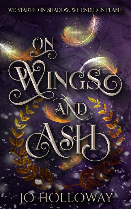 On Wings And Ash book cover