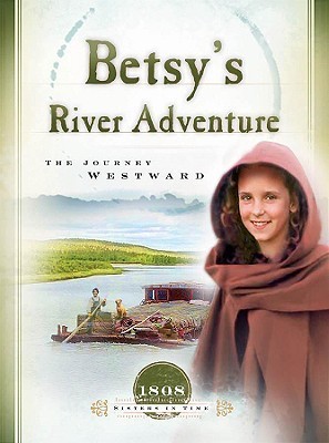 Betsy's River Adventure book cover