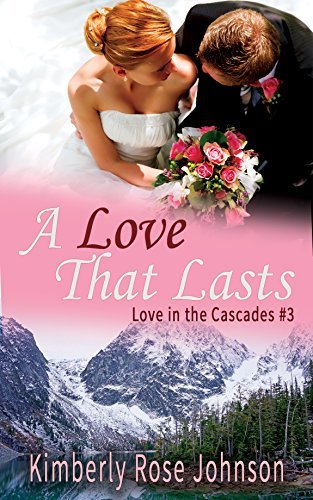 Love in the Cascades book cover 3