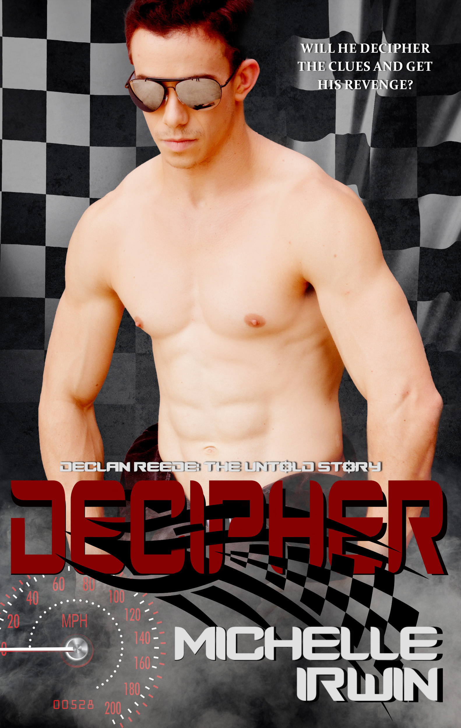 Declan Reede: The Untold Story book cover 3