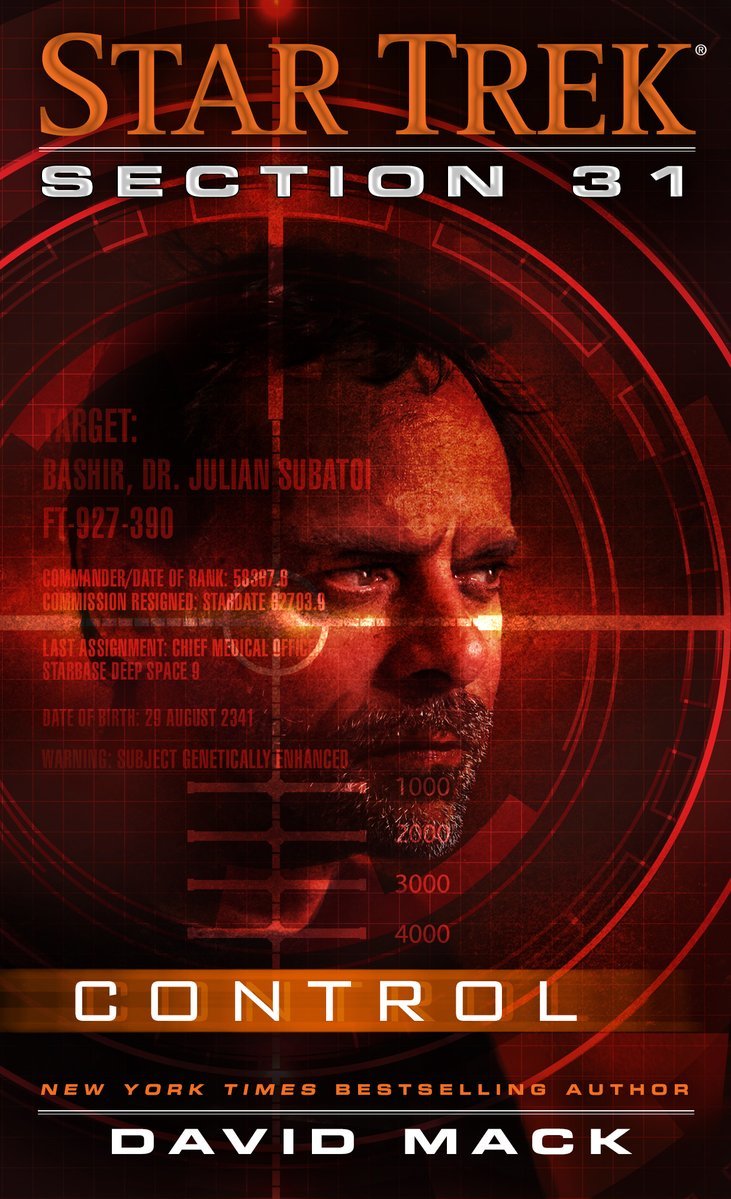 Section 31 book cover