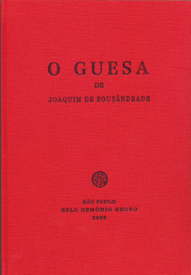 O Guesa book cover