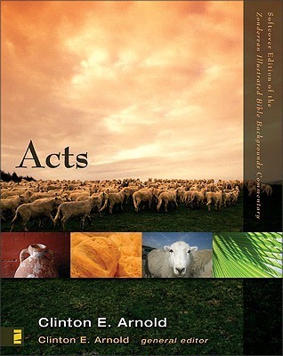 Acts book cover
