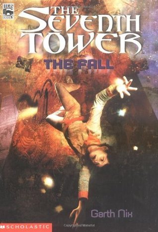 Det sjunde tornet book cover 1