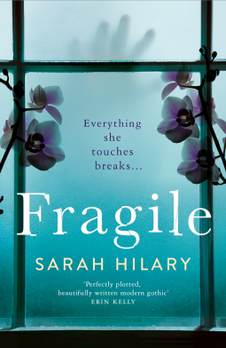Fragile book cover