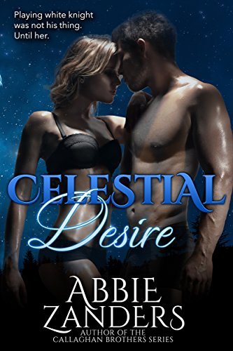 Celestial Desire book cover